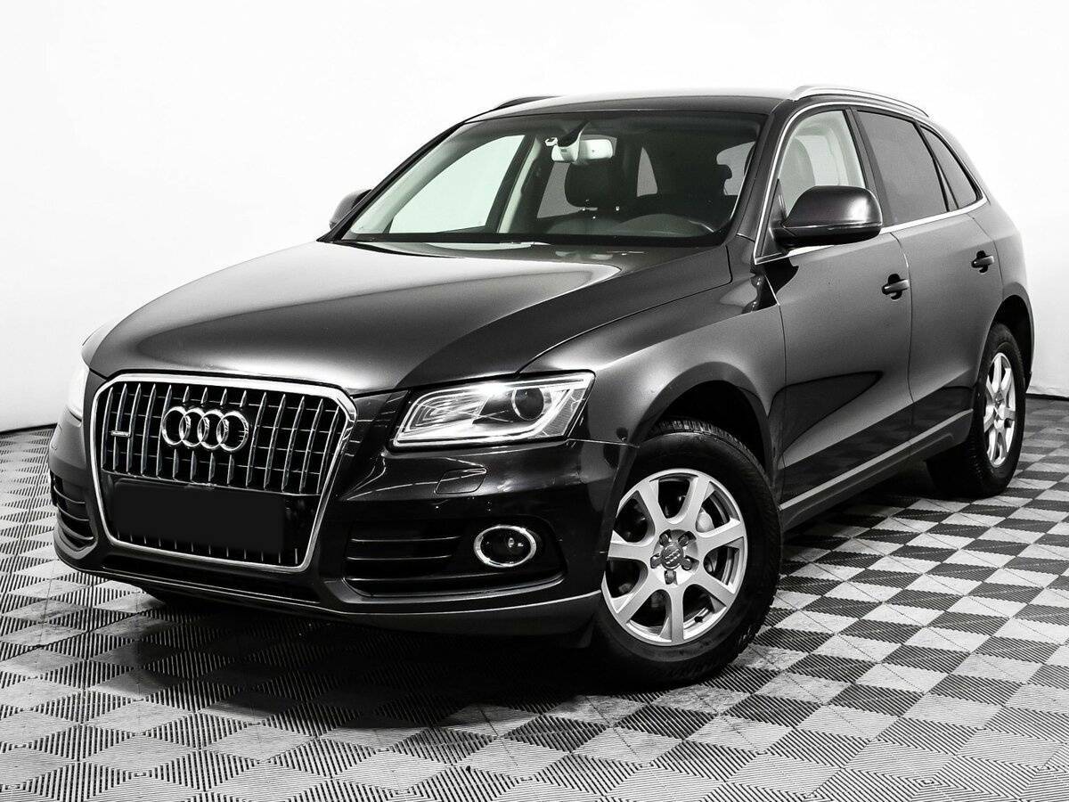 Audi Q5, 2013 Фото №1