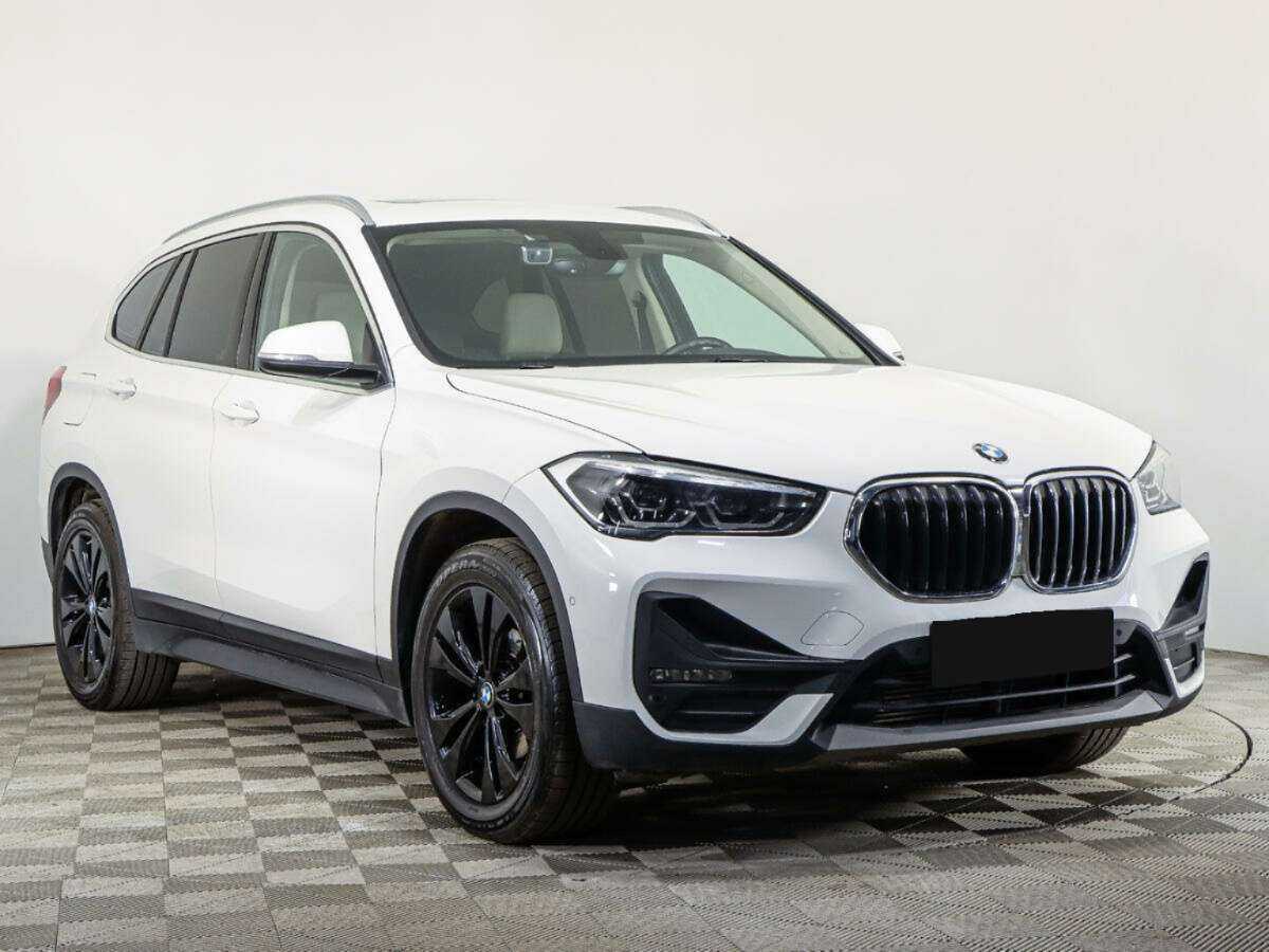 BMW X1 18d xDrive, 2019 Фото №3