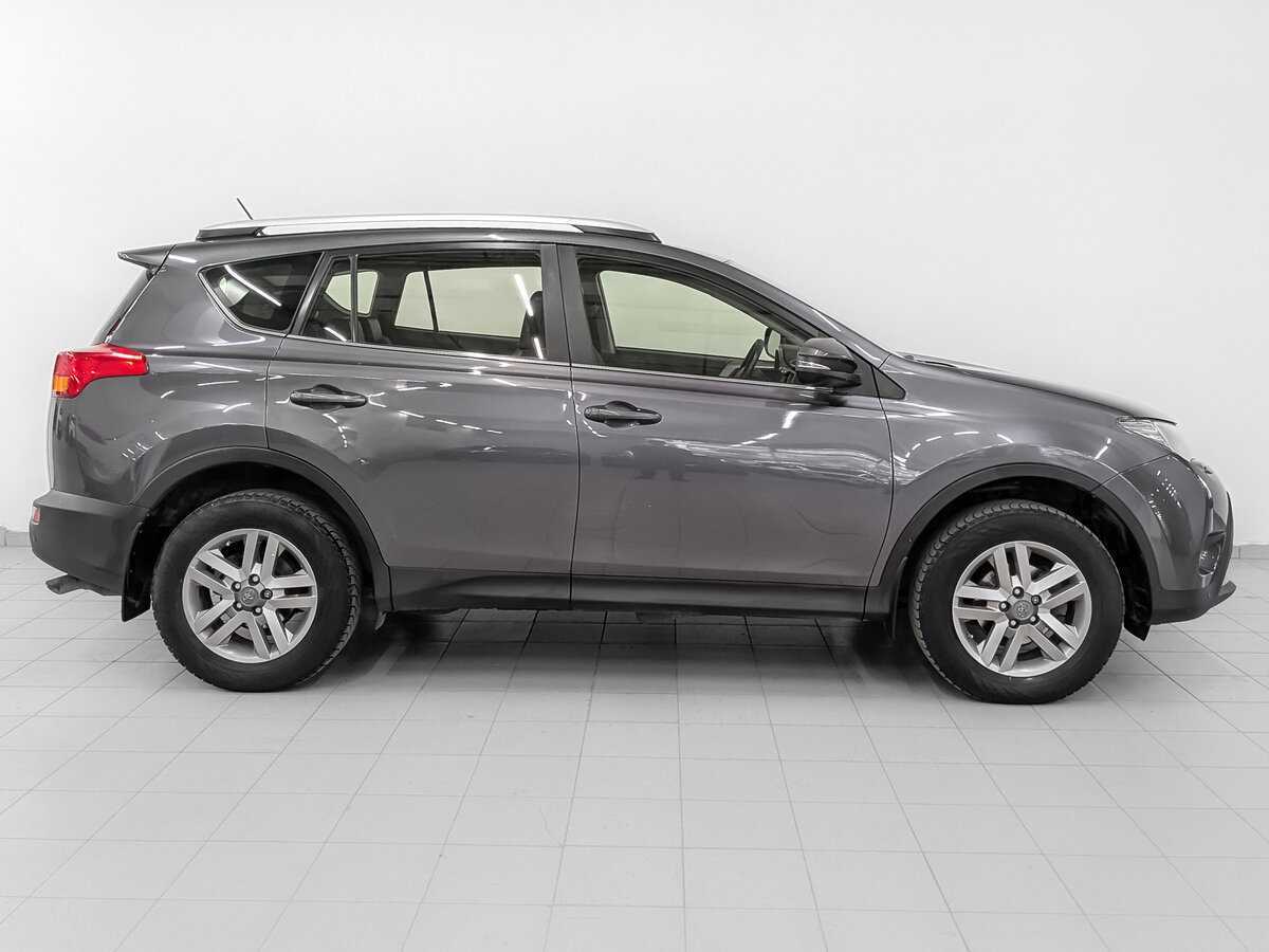 Toyota RAV4, 2014 Фото №4