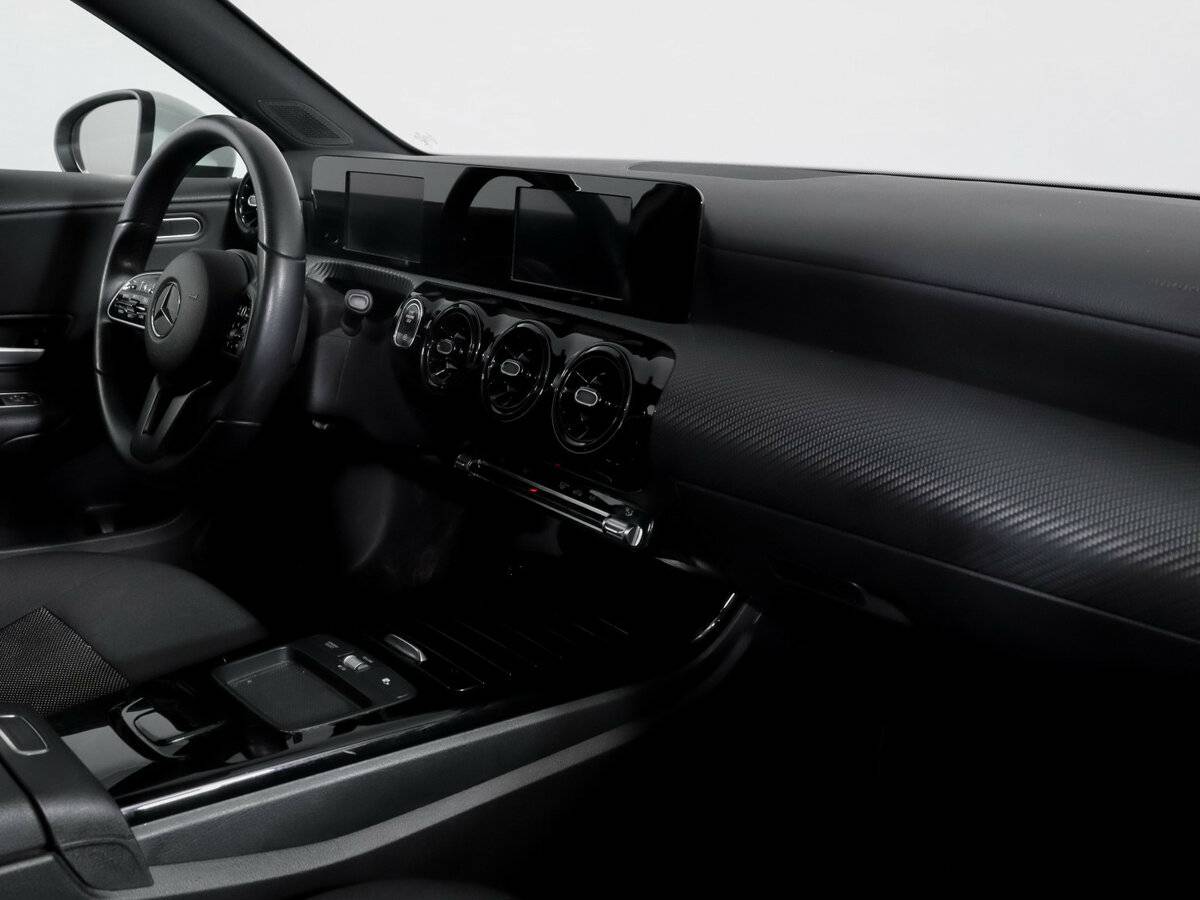 Mercedes-Benz A-Класс 200 IV (W177), 2019 Фото №7