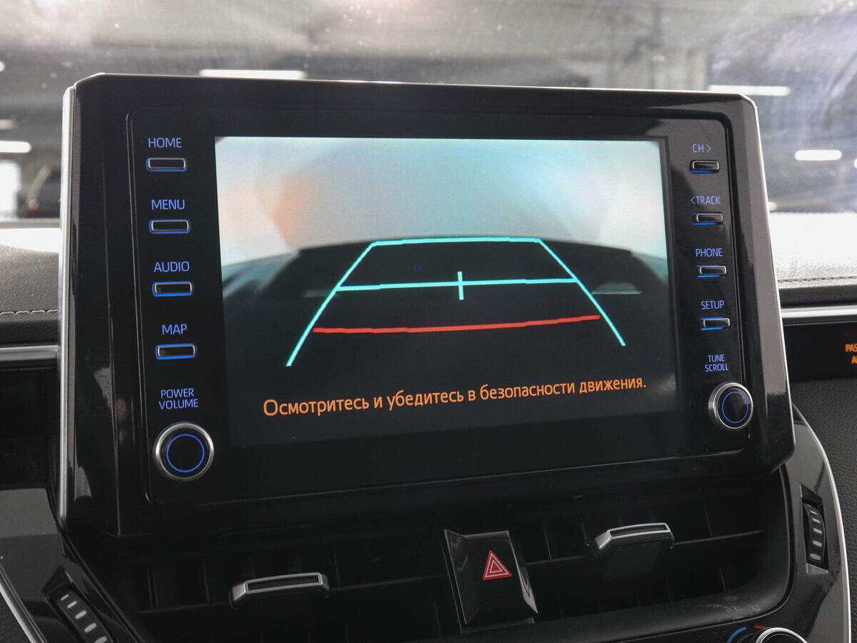 Toyota Corolla, 2019 Фото №13