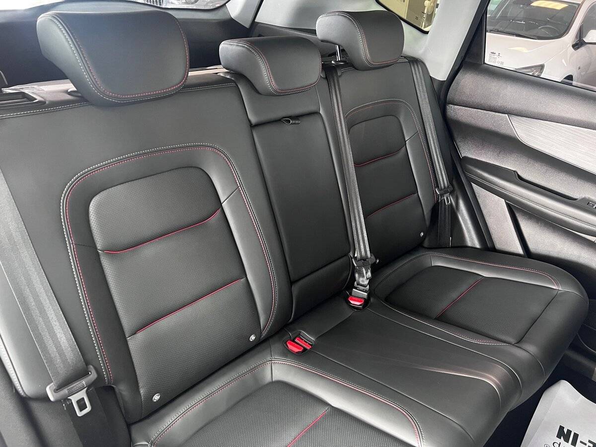 Chery Tiggo 7 Pro, 2020 Фото №12