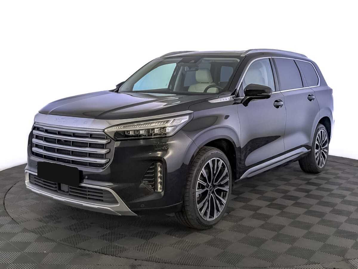 EXEED VX, 2022 Фото №1