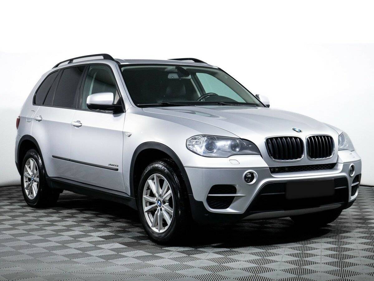 BMW X5 35i, 2013 Фото №3