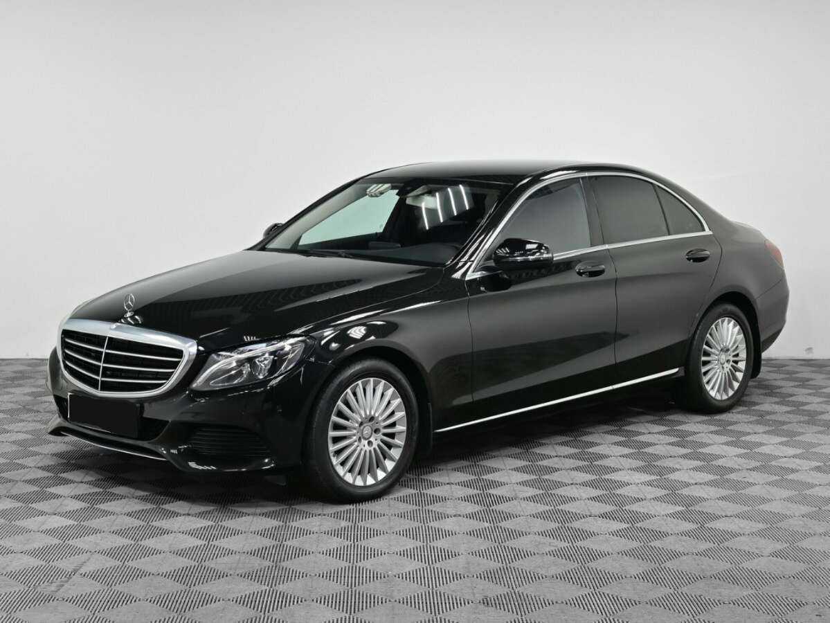 Mercedes-Benz C-Класс 180, 2016 Фото №1