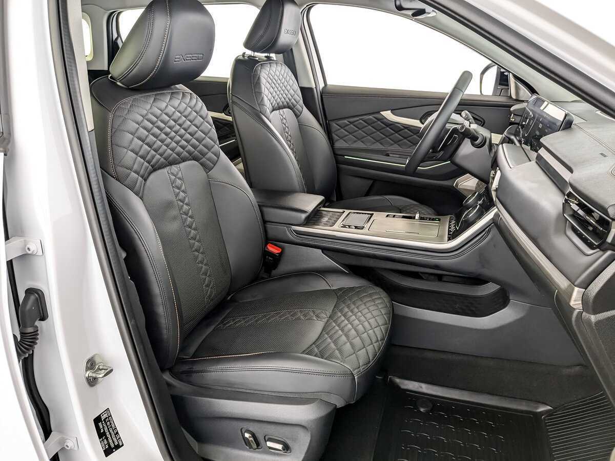 Exeed TXL, 2023 Фото №24