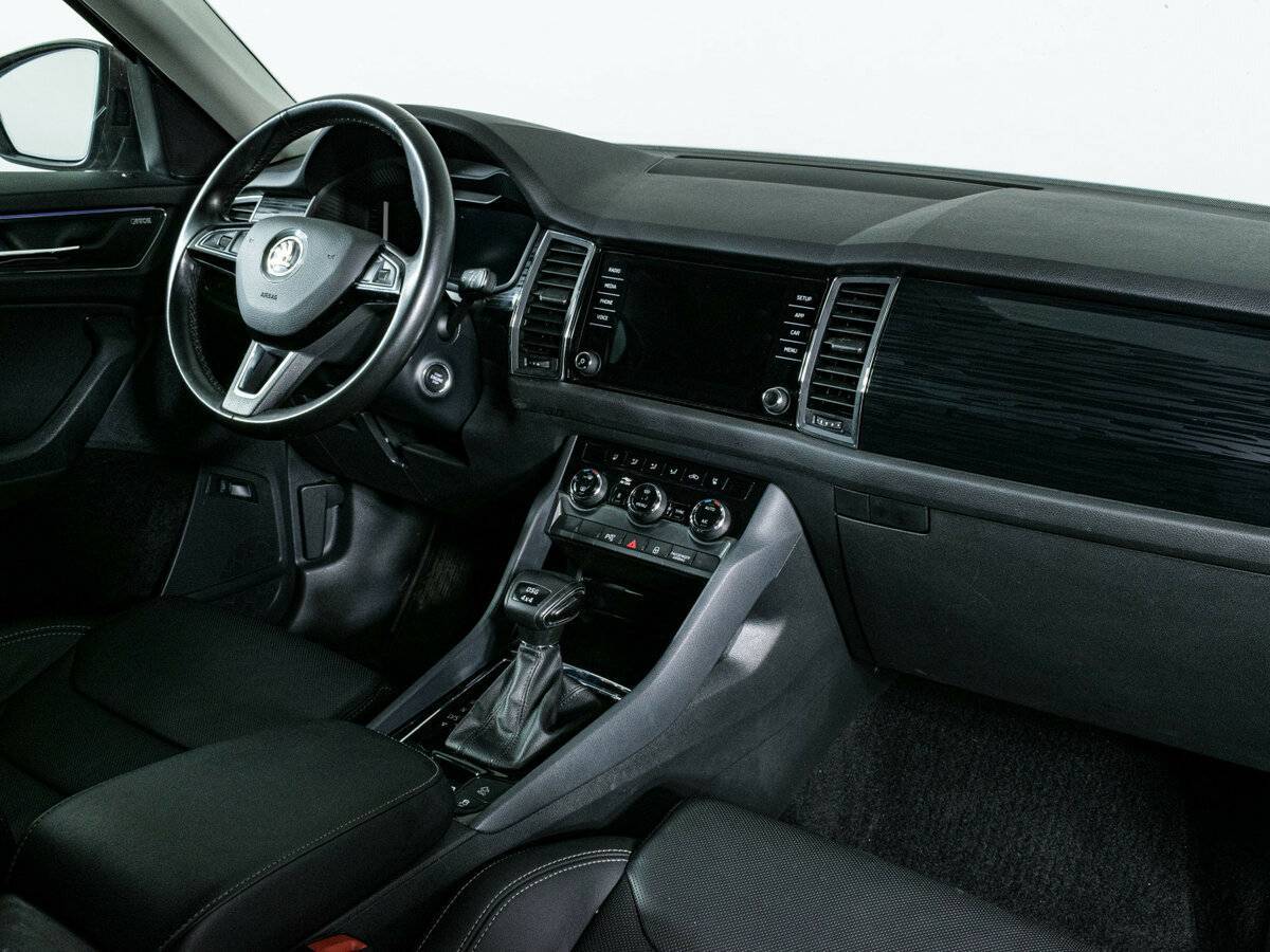 Skoda Kodiaq, 2020 Фото №11