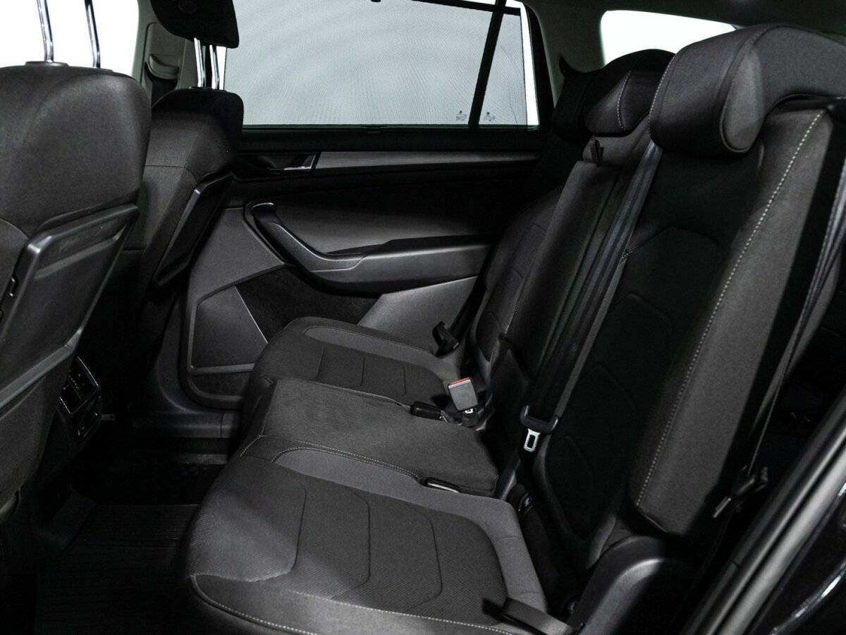 Skoda Kodiaq, 2018 Фото №10