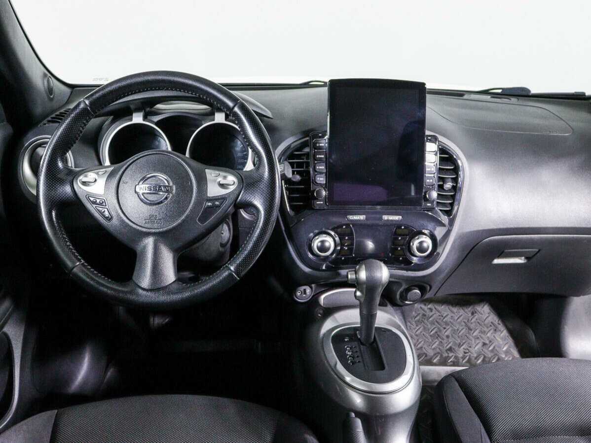 Nissan Juke, 2012 Фото №10