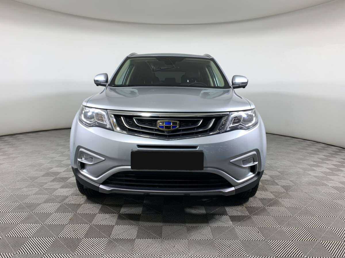 Geely Atlas, 2021 Фото №2