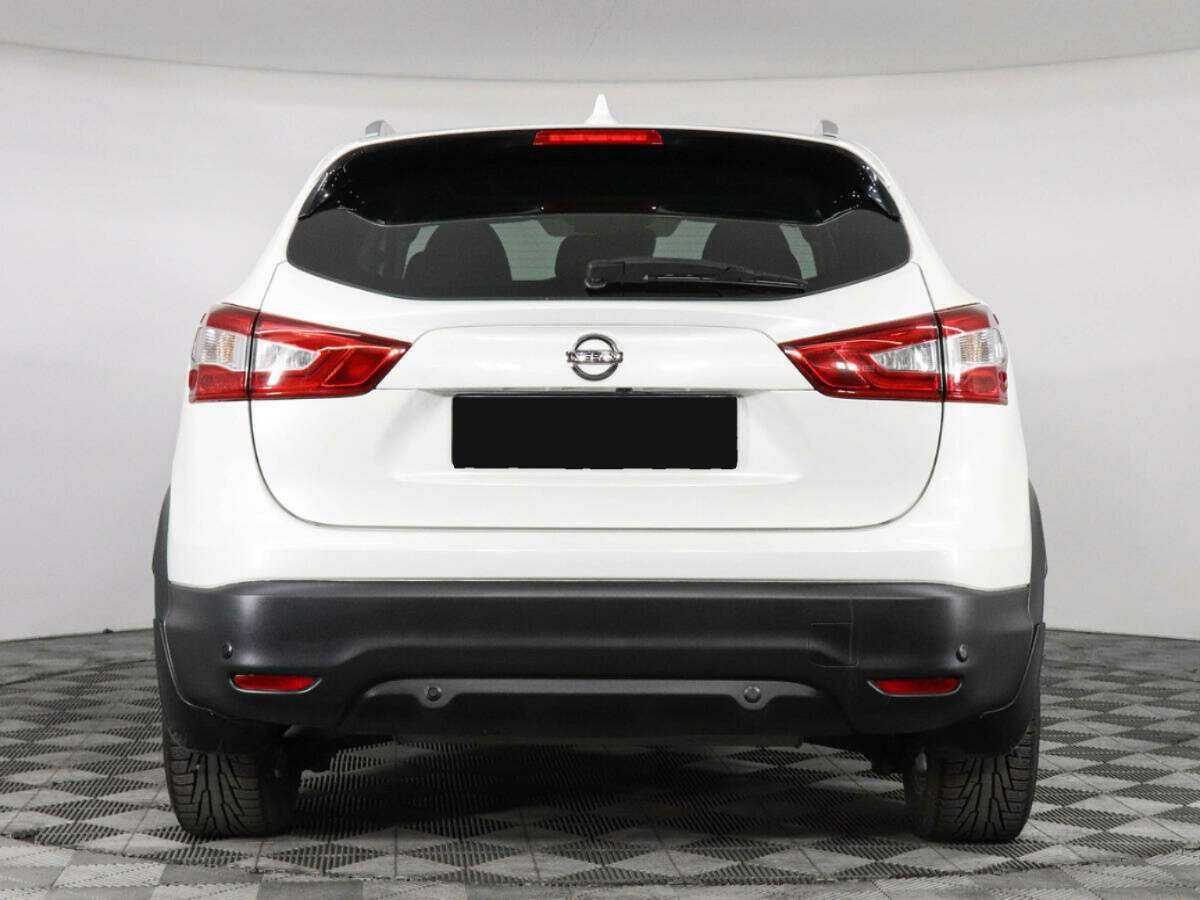 Nissan Qashqai, 2018 Фото №6