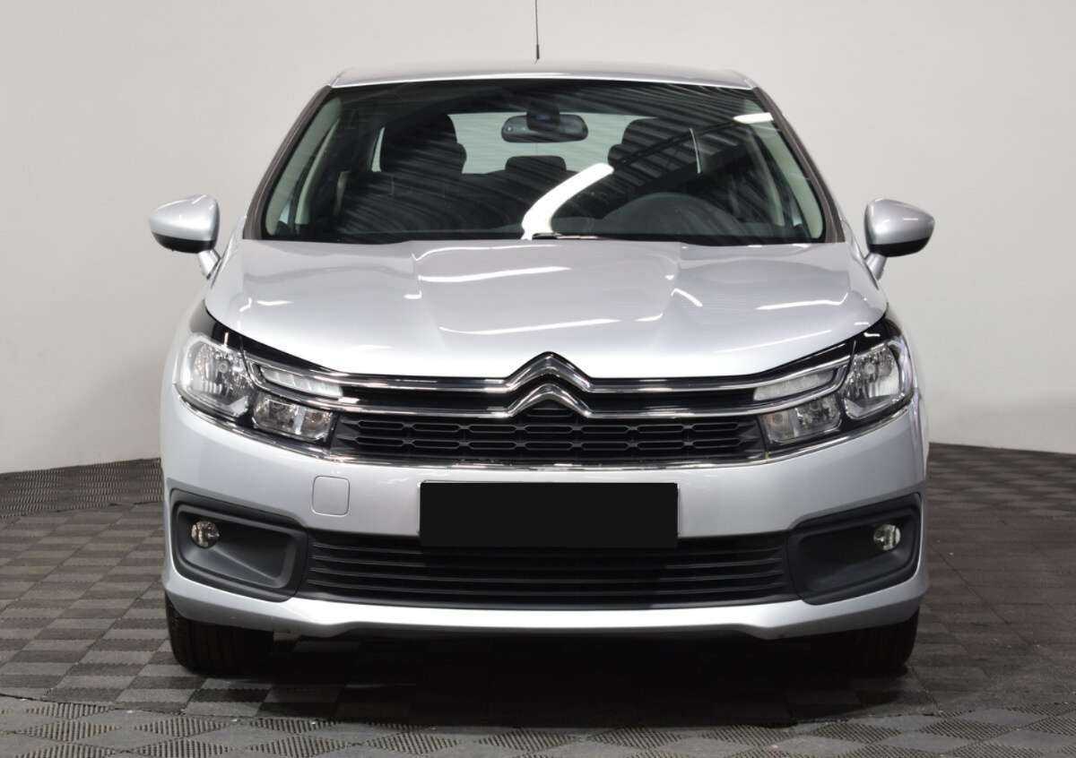 Citroen C4, 2020 Фото №2