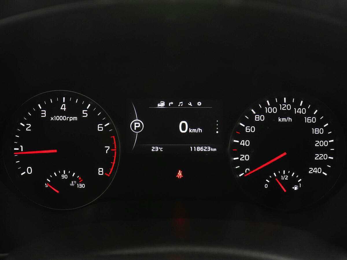 Kia Sportage, 2016 Фото №11