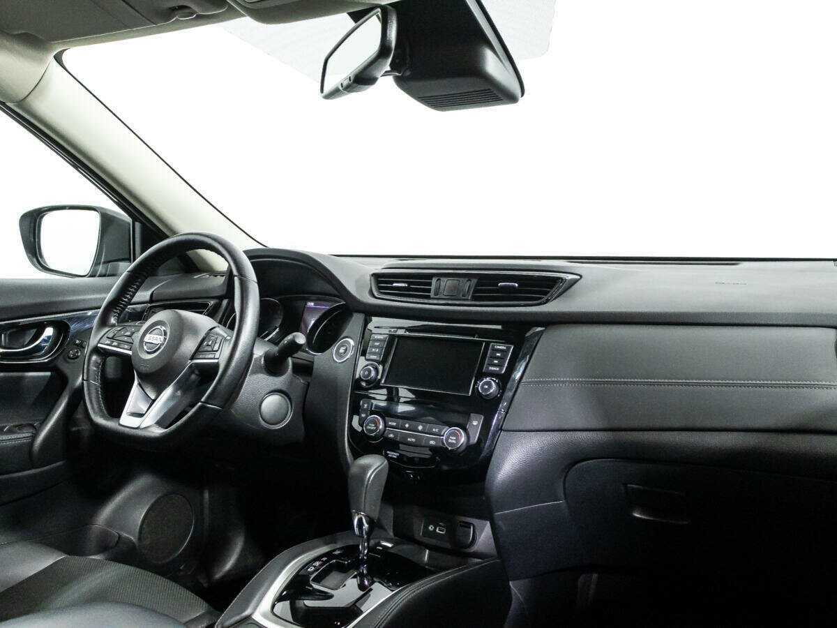 Nissan X-Trail, 2021 Фото №9