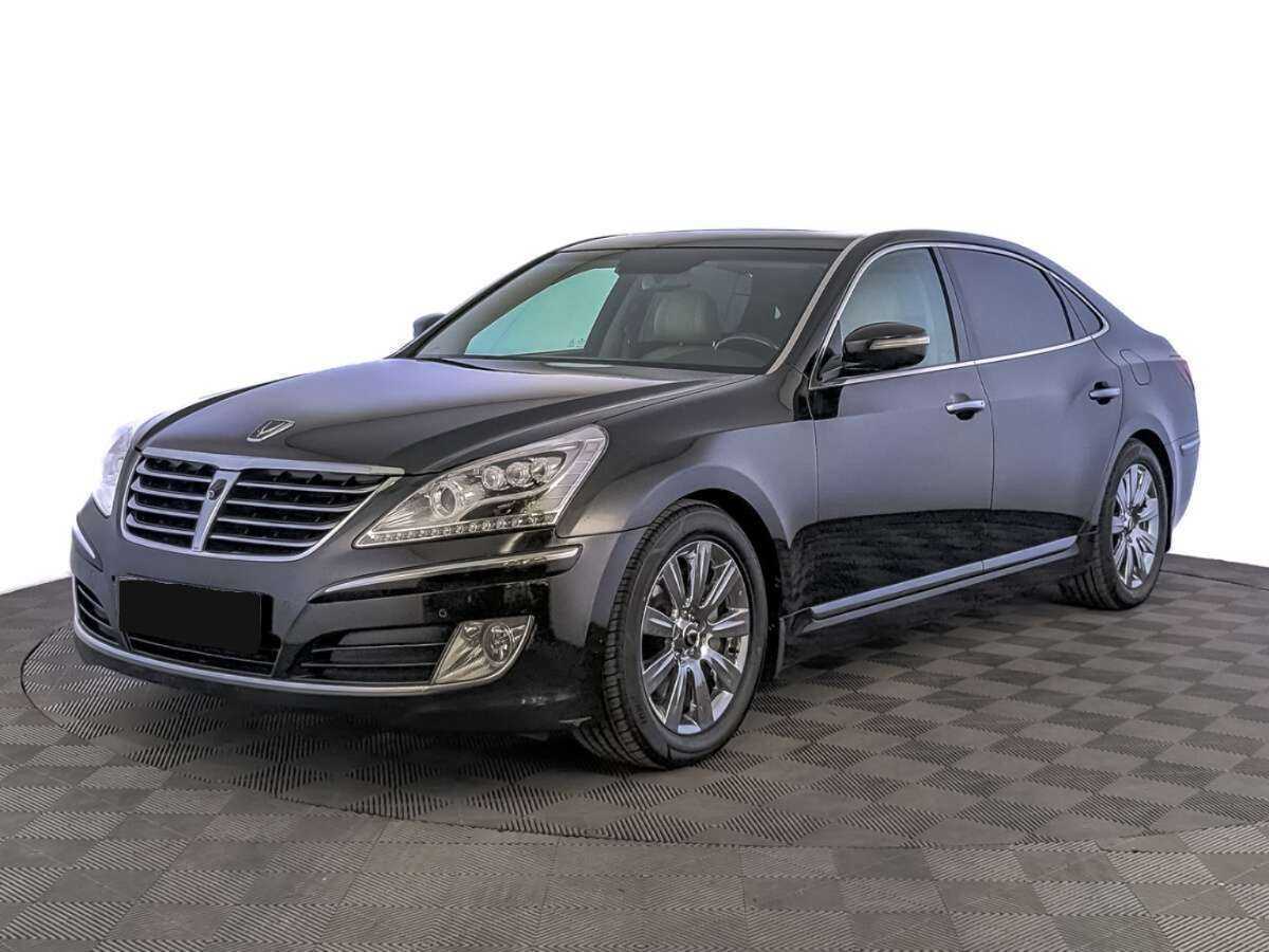 Hyundai Equus, 2012 Фото №1