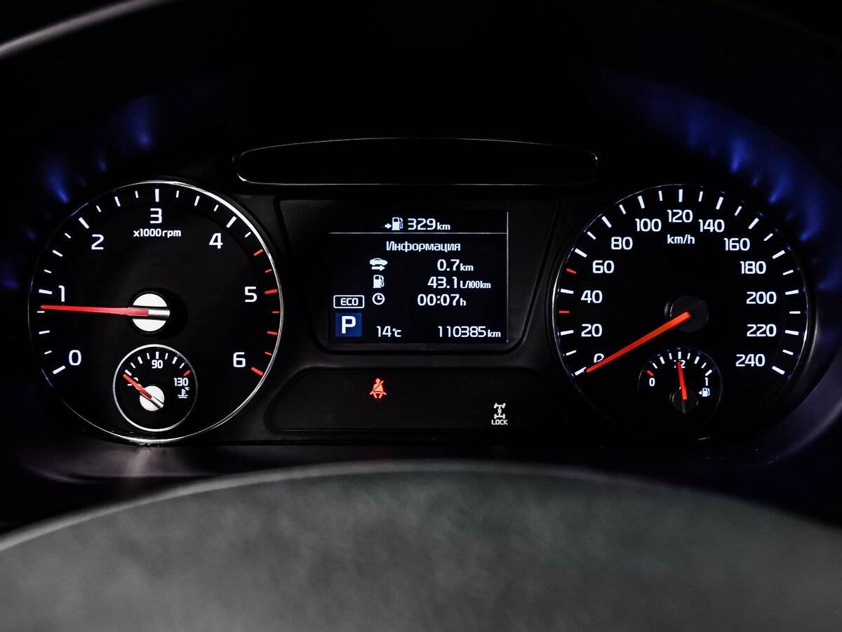 Kia Sorento III Prime Рестайлинг, 2019 Фото №8