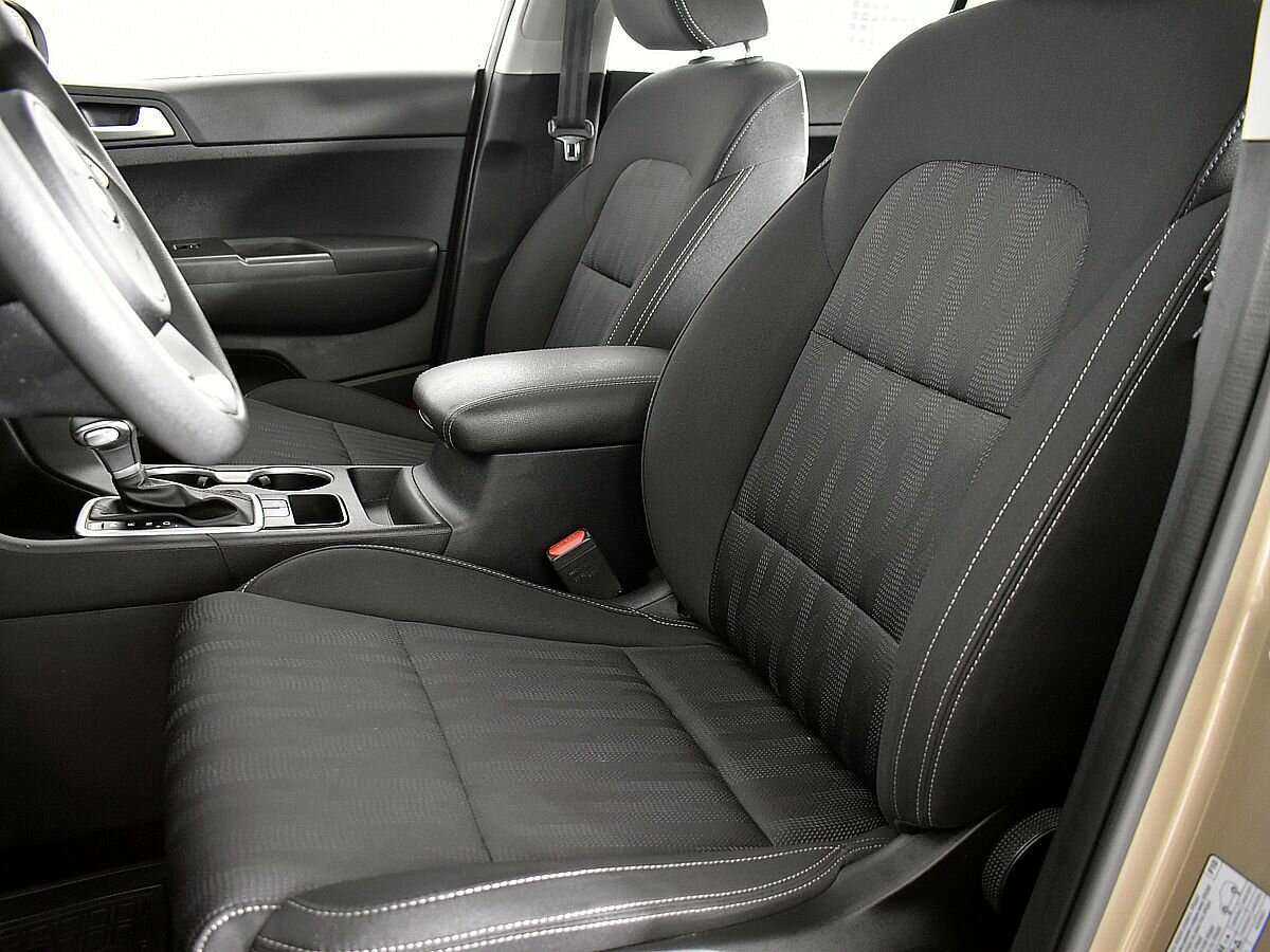 Kia Sportage, 2019 Фото №8