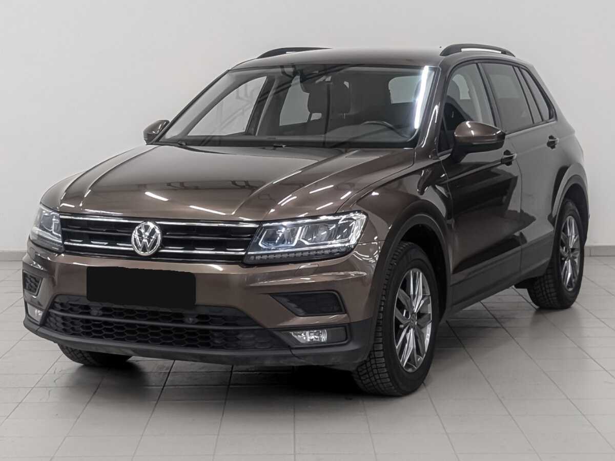 Volkswagen Tiguan, 2019 Фото №1