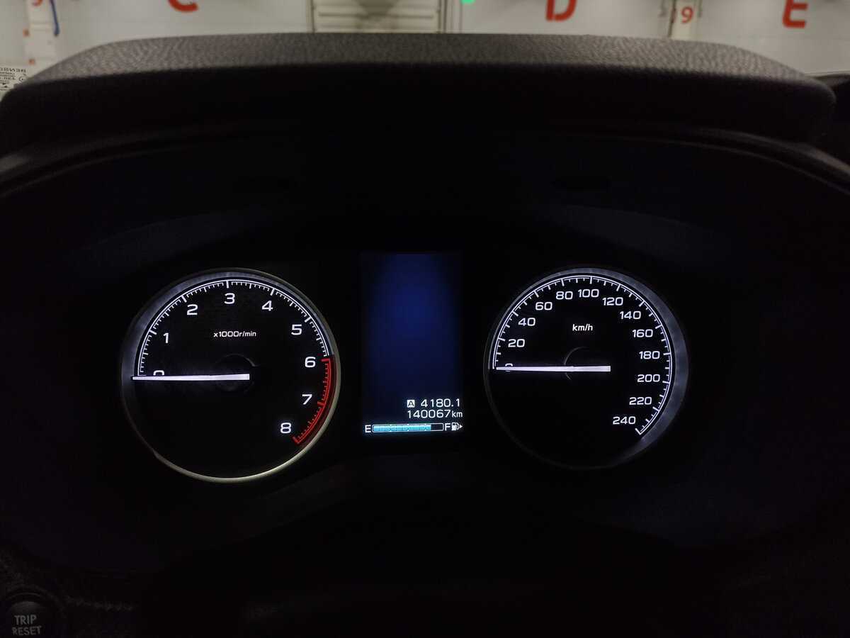 Subaru Forester, 2019 Фото №13