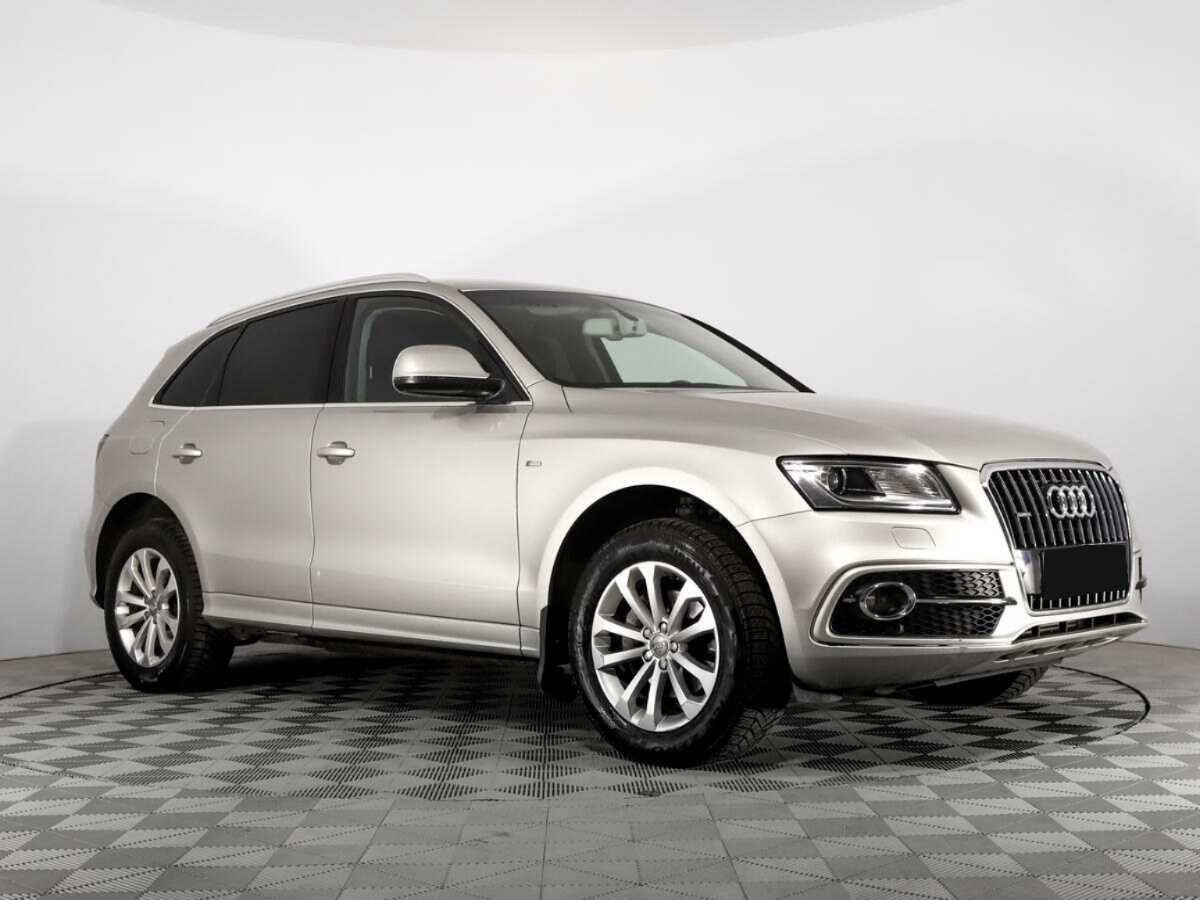 Audi Q5, 2014 Фото №3