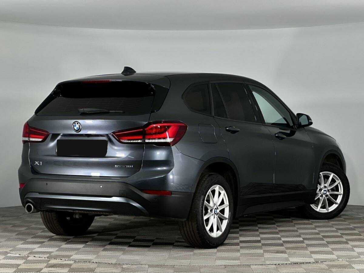 BMW X1 18i sDrive, 2020 Фото №2