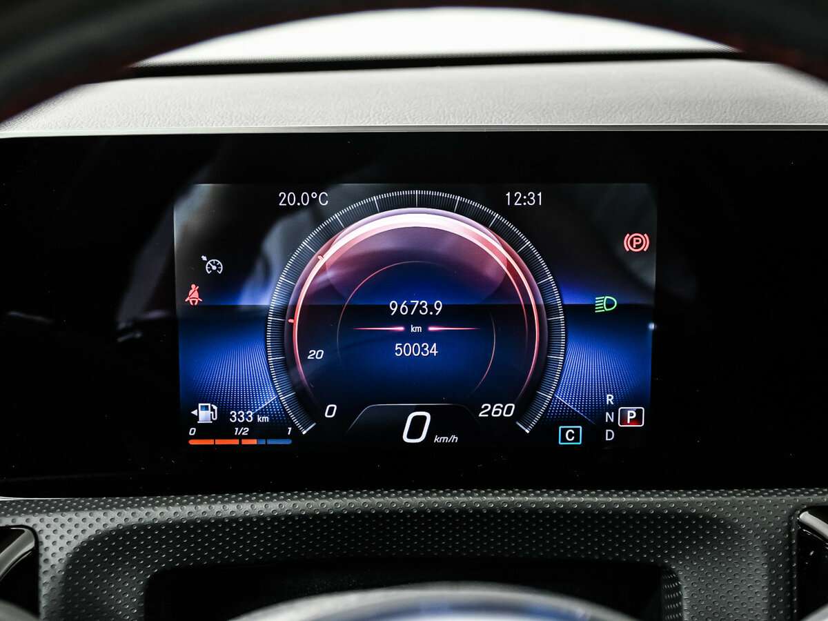 Mercedes-Benz CLA 200, 2020 Фото №10