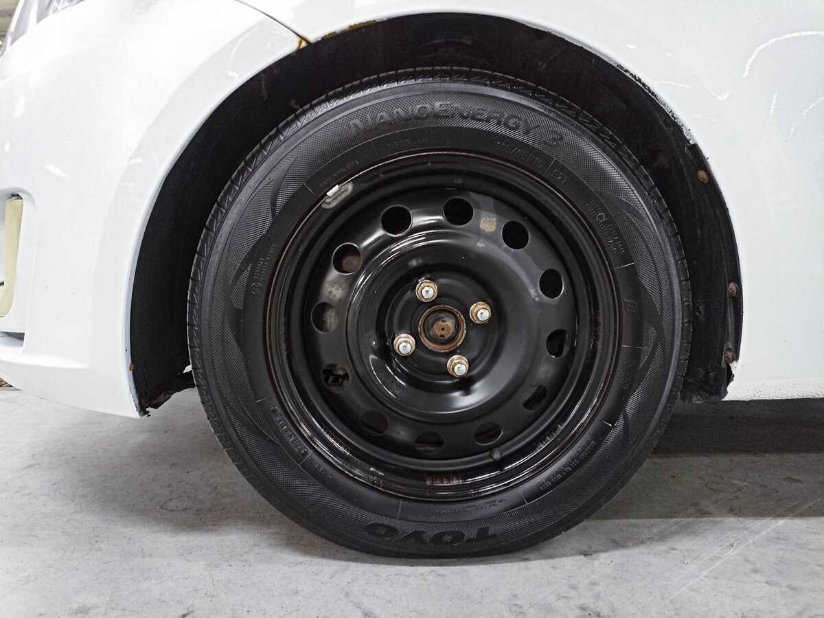 Kia Rio, 2014 Фото №18