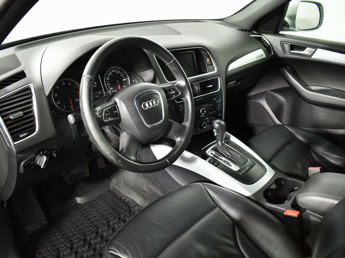 Audi Q5 8tiptronic I (8R), 2012 Фото №7