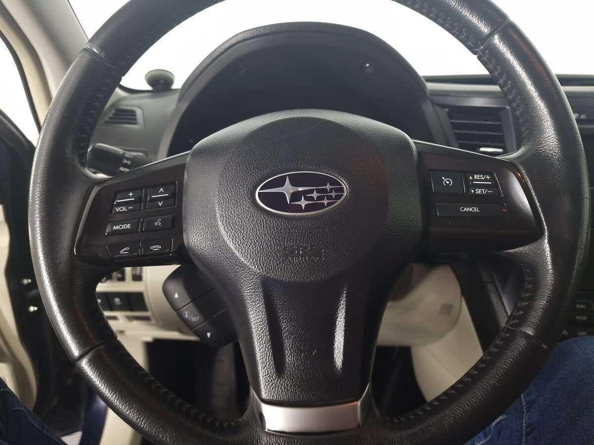 Subaru Outback, 2014 Фото №8