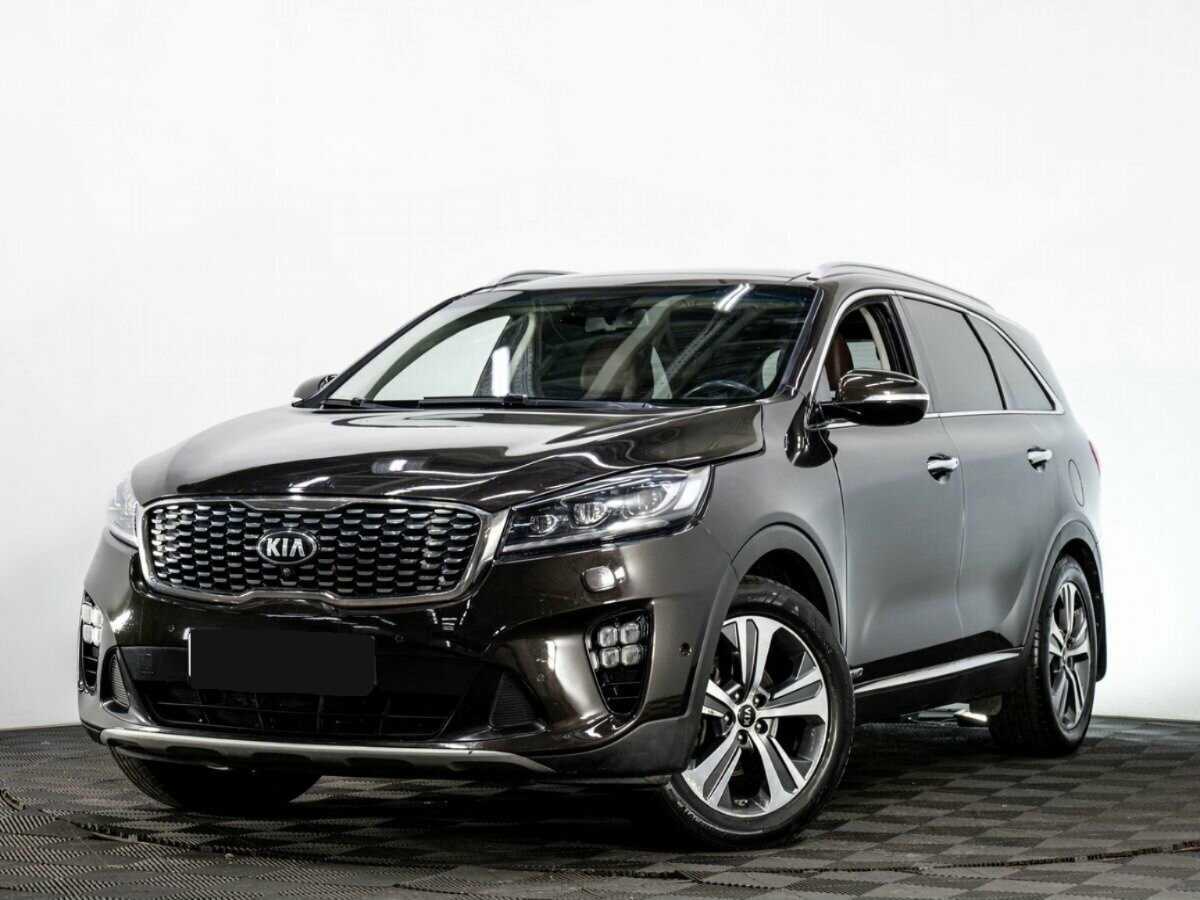 Kia Sorento, 2018 Фото №1