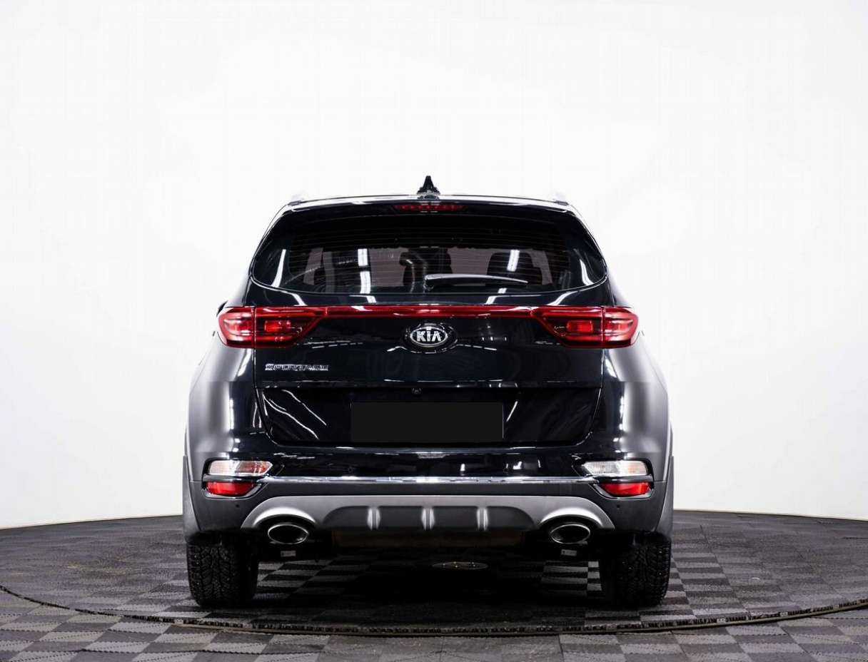 Kia Sportage, 2020 Фото №5