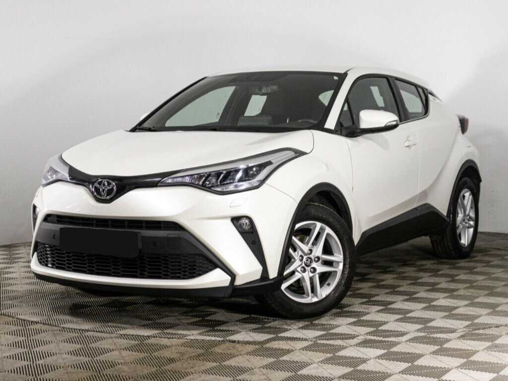 Toyota C-HR, 2020 Фото №1