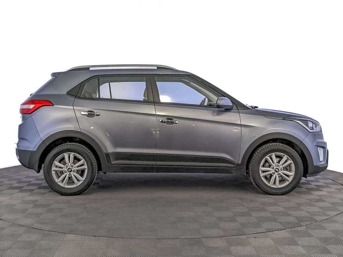 Hyundai Creta, 2019 Фото №4