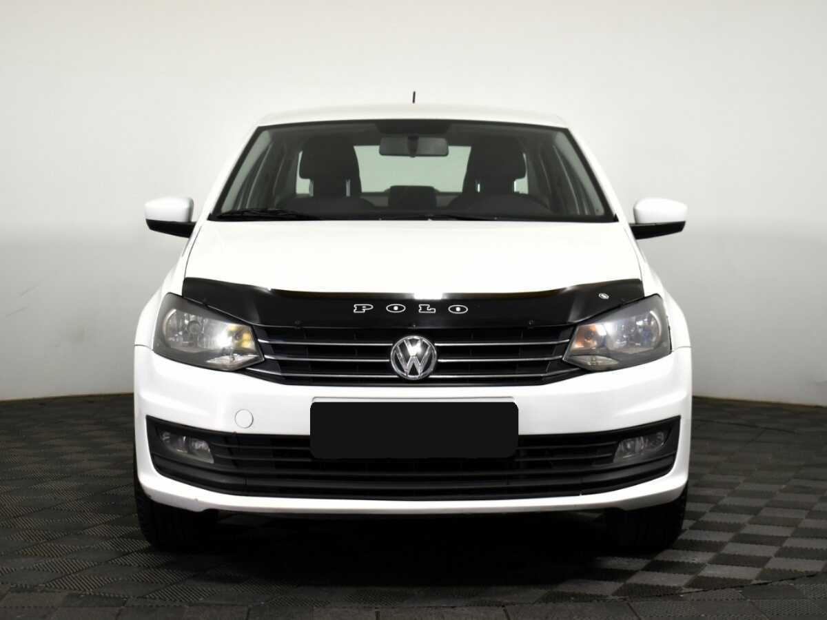 Volkswagen Polo, 2019 Фото №2