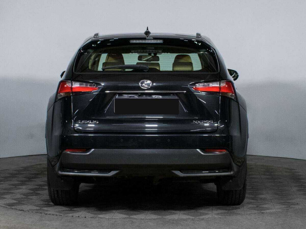 Lexus NX 200, 2016 Фото №6