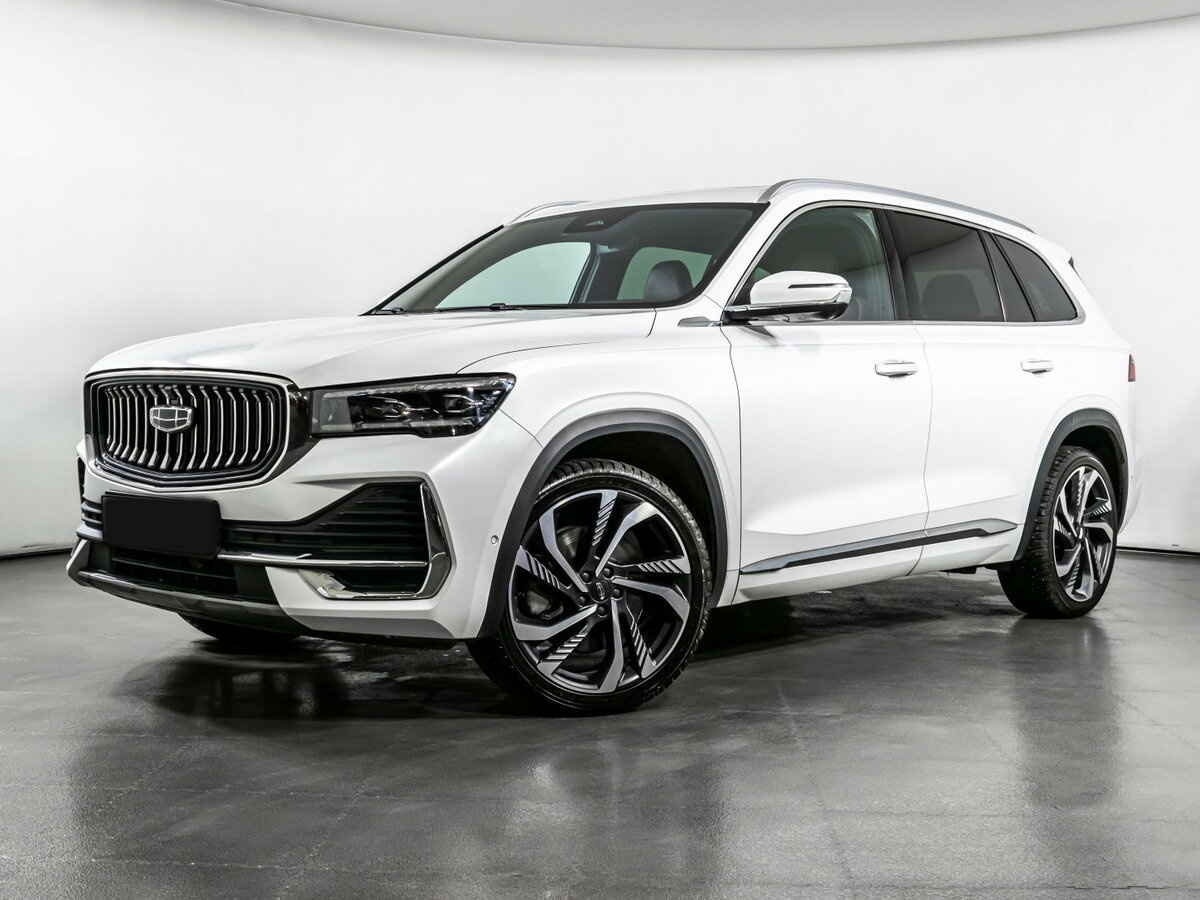 Geely Monjaro I, 2023 Фото №1