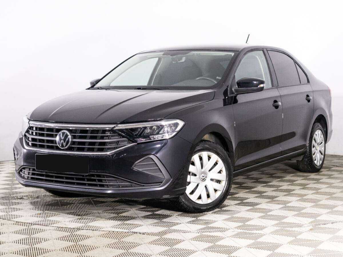 Volkswagen Polo, 2021 Фото №1