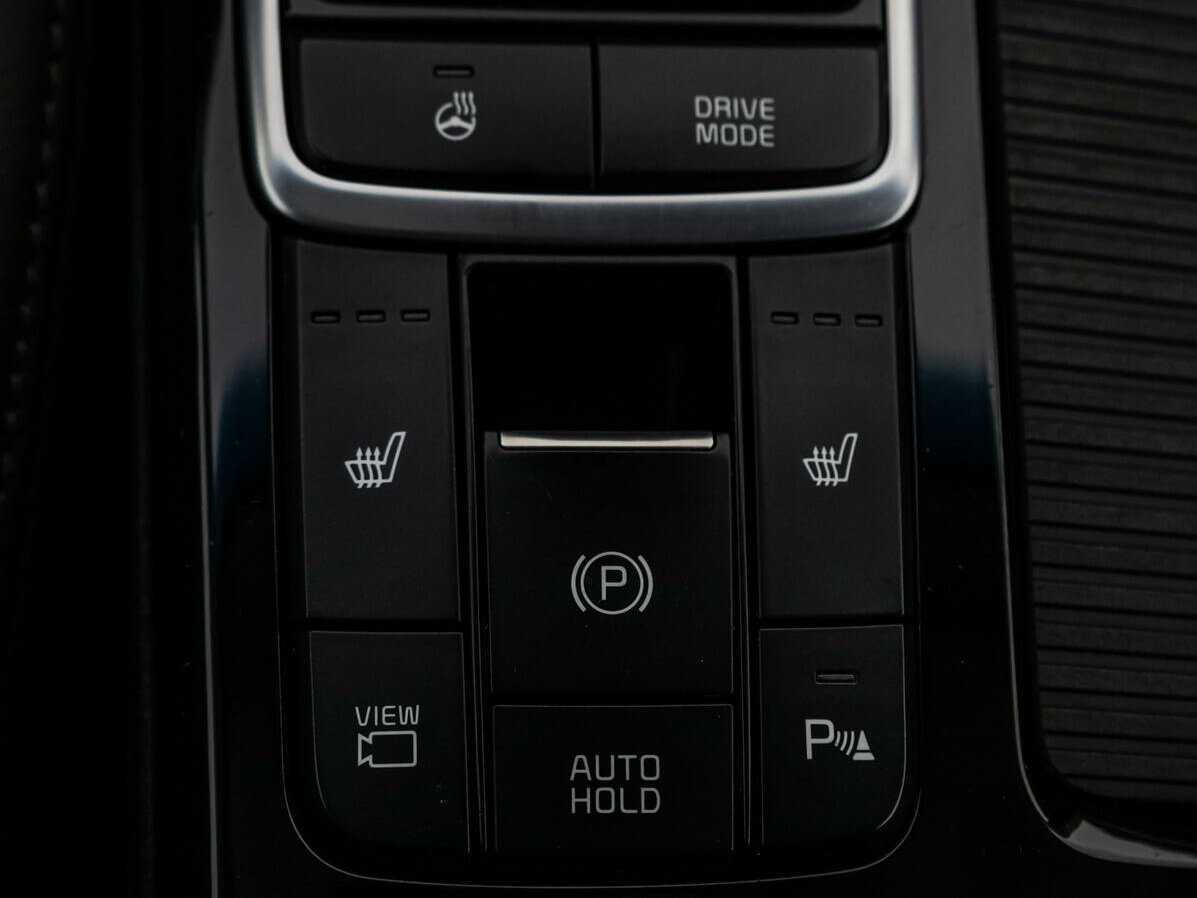 Kia Optima, 2019 Фото №14