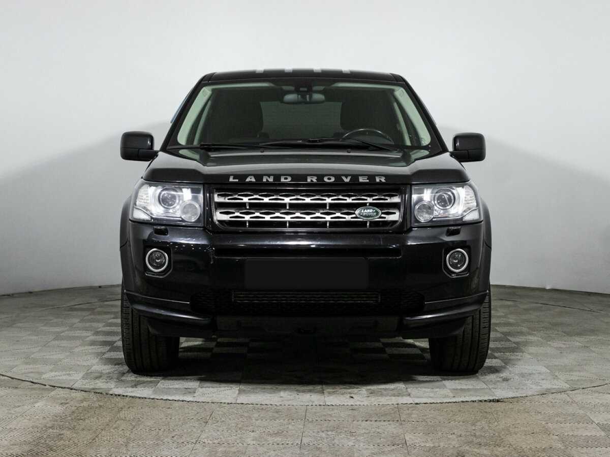 Land Rover Freelander, 2014 Фото №2