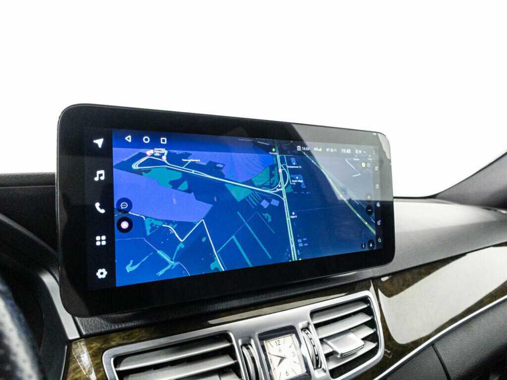 Mercedes-Benz E-Класс 200, 2015 Фото №15