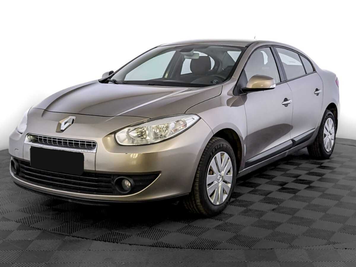 Renault Fluence, 2012 Фото №1