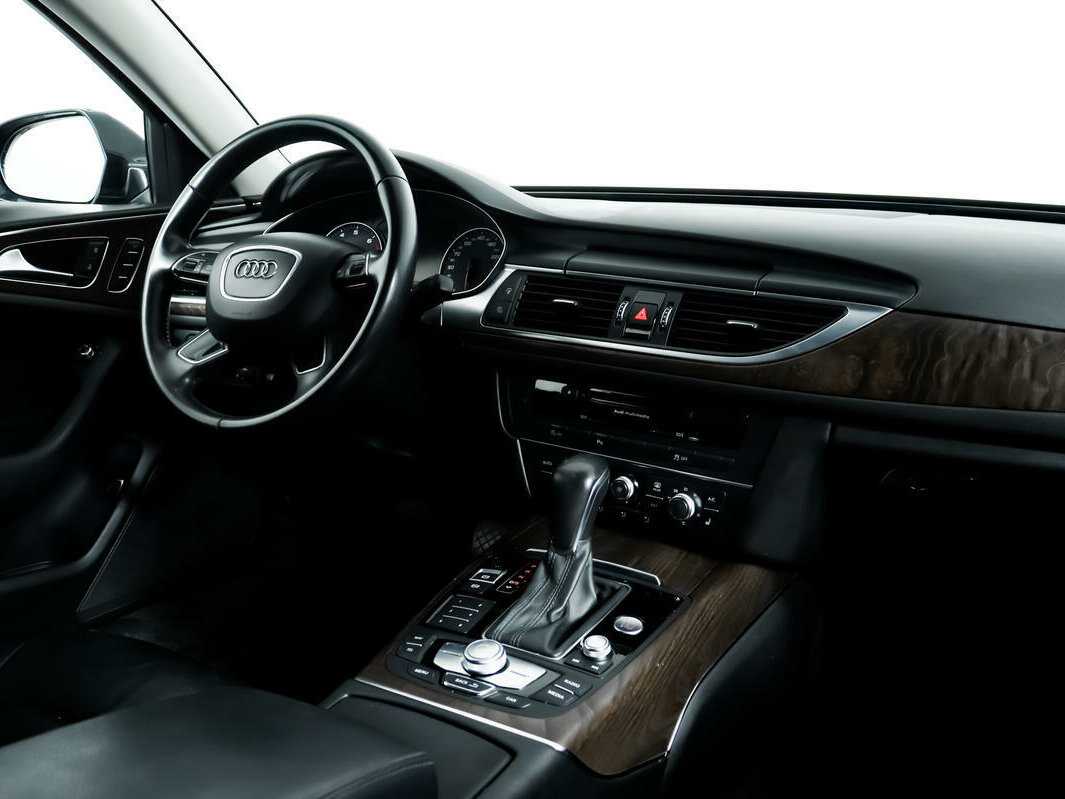 Audi A6, 2015 Фото №9