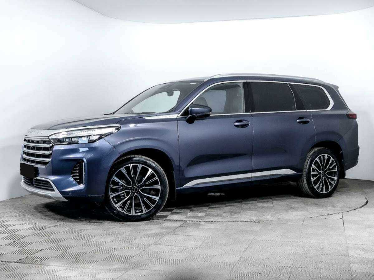 EXEED VX, 2022 Фото №1