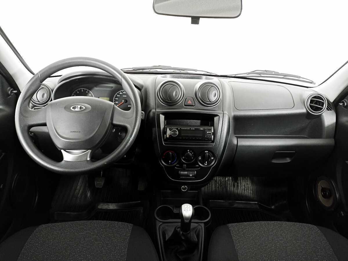 Lada (ВАЗ) Granta, 2018 Фото №12