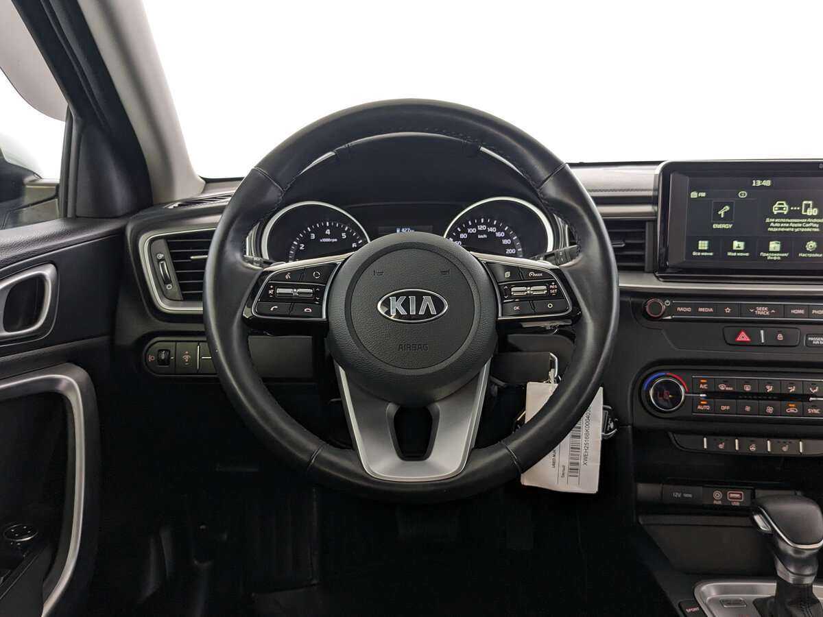 Kia Ceed, 2018 Фото №17
