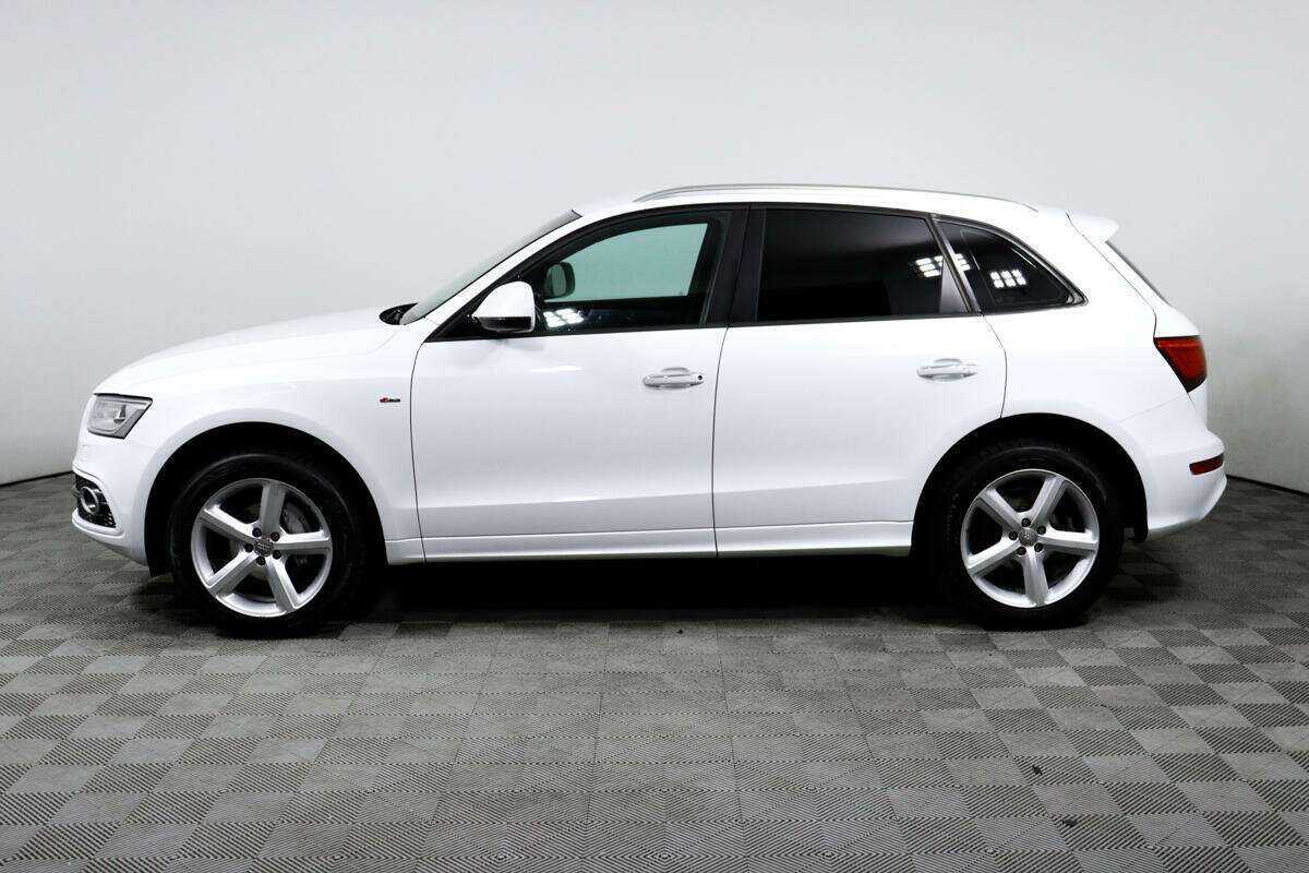 Audi Q5, 2015 Фото №8