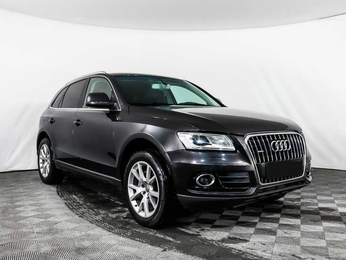 Audi Q5, 2013 Фото №3
