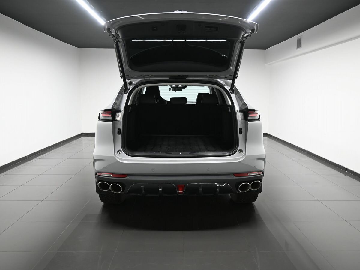 Changan UNI-K, 2023 Фото №7