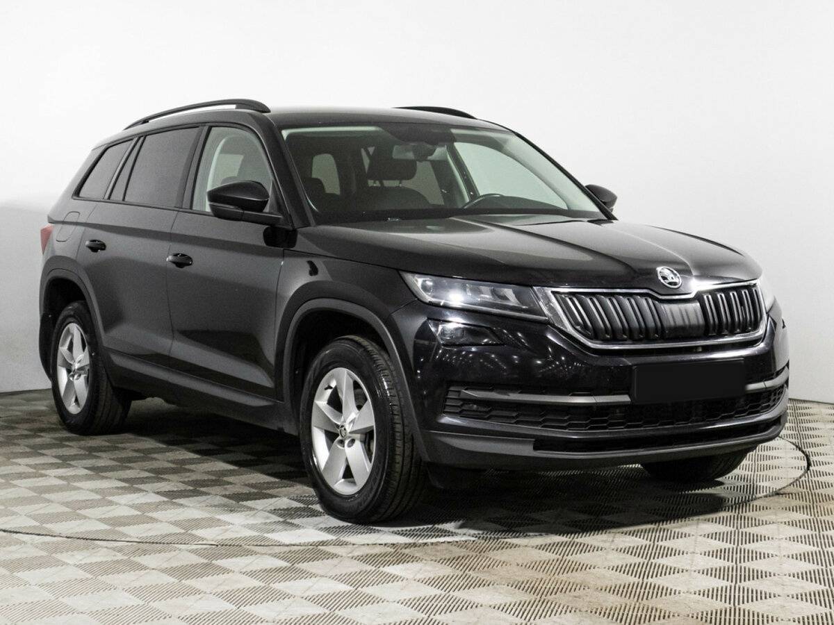 Skoda Kodiaq, 2020 Фото №3