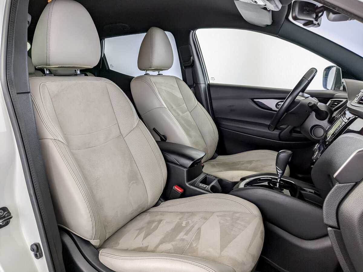 Nissan Qashqai, 2016 Фото №20